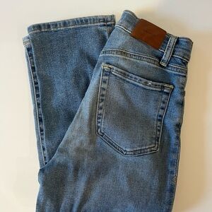 Level 99 Straight Leg Jeans